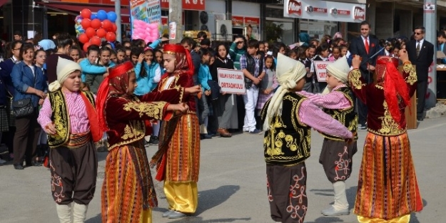 Osmancık’ta Cumhuriyet Bayramı Kutlamaları