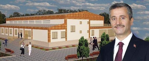 Şahinbey İlçesinde 3’üncü Yüzme Havuzu Hizmete Giriyor