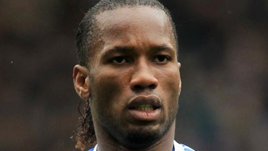 Drogba rekora gidiyor