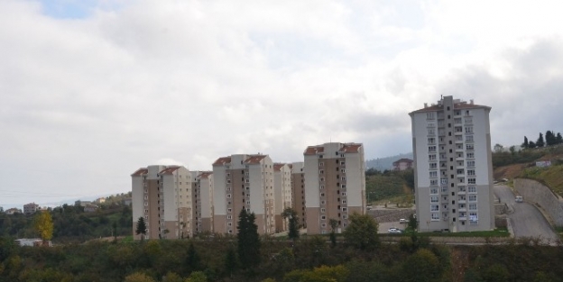 Zağnos, Tabakhane Ve Çömlekçi’deki Hak Sahipleri İçin Toki’den Daire Alma İmkani