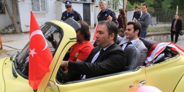 Buca’da Cumhuriyet Coşkusu Bir Başka