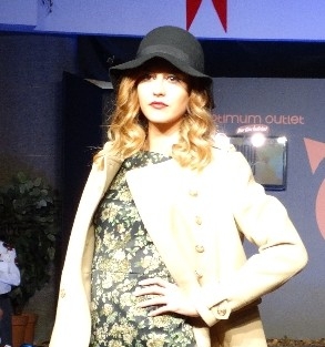 Optimum’da Moda Şov