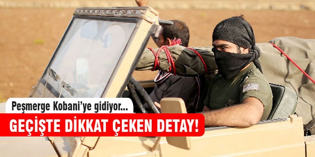 Peşmerge, Şanlıurfa'ya ulaştı