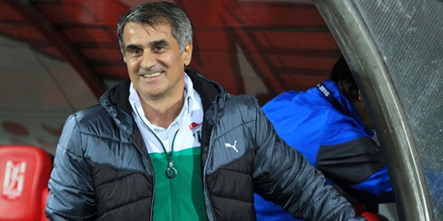 Üst tura çıkan Şenol Güneş'ten ilk açıklama