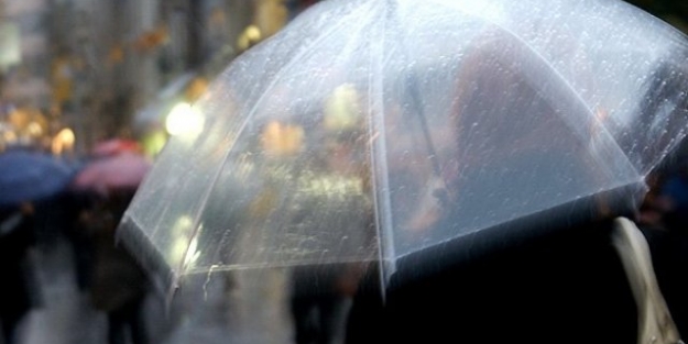 Marmara'ya çok kuvvetli yağış uyarısı