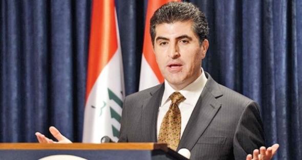 Barzani'den Türkiye'ye özel teşekkür