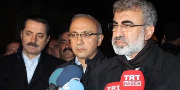 Bakanlar Ermenek'te ki son durumu açıkladı