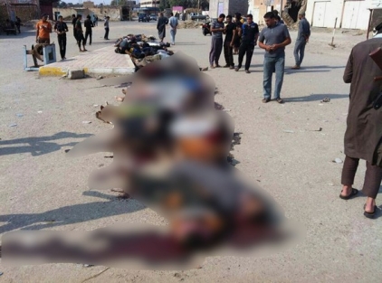 IŞİD 250 kişiyi infaz etti!