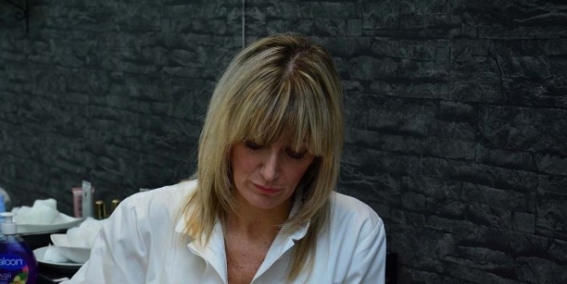 Valentini, Güzelliğin Sırlarını Anlattı