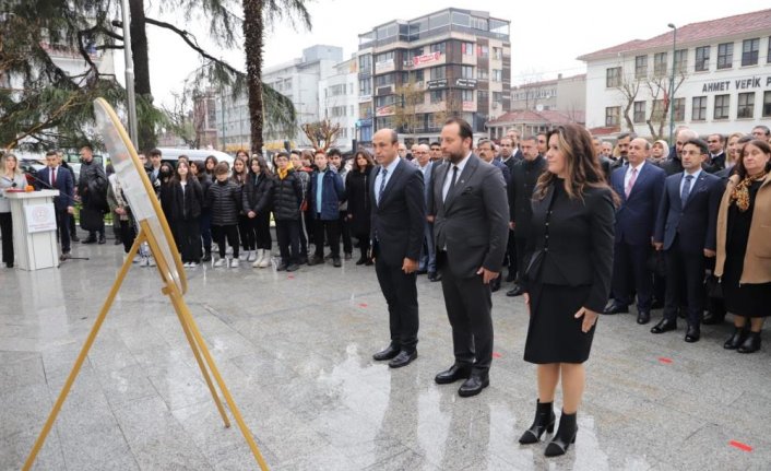 Bursa’da Öğretmenler Günü coşkusu