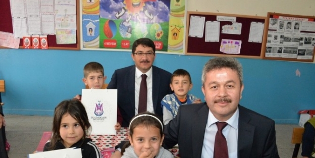 Şehzadeler’den, Gördes’e Uzanan Yardım Eli