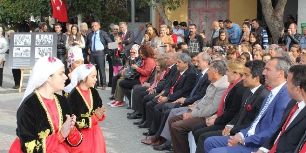 Urla’da Cumhuriyet Coşkusu Köylerde Devam Etti