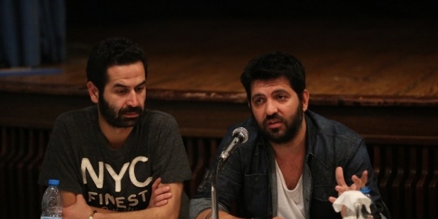 Med Cezir Dizisi Yönetmeni Ali Bilgin İzmir Üniversitesi’ne Konuk Oldu