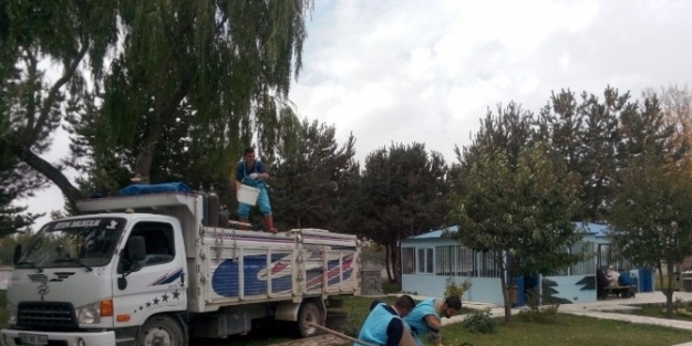 Su Ürünleri Fakültesinden Bölge Halkına Yetiştiricilik Desteği