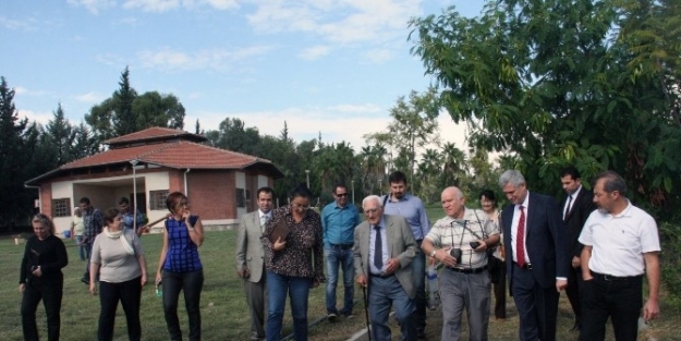 Botanik Bahçesi Bilime Ve Halka Açılıyor
