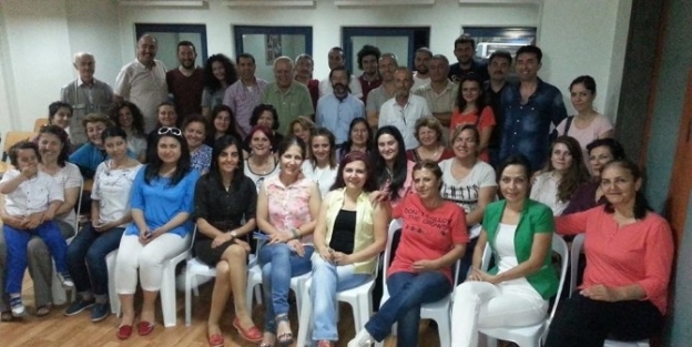 Halk Müziği Korosu Yeni Dönem Çalişmalarina Başladı