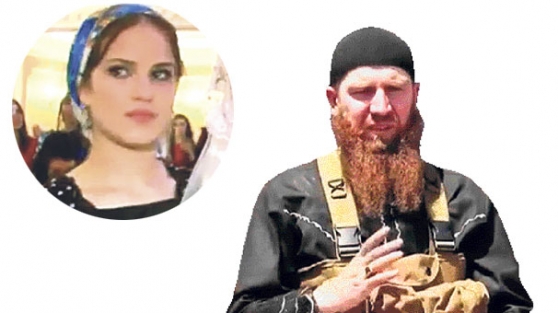 IŞİD militanları Çeçen kızı paylaşamadı!