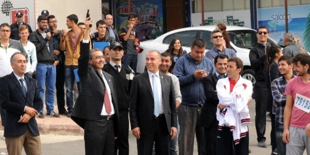 6. Geleneksel Cumhuriyet Koşusu Kilis 7 Aralık Üniversite’sinde Yapıldı