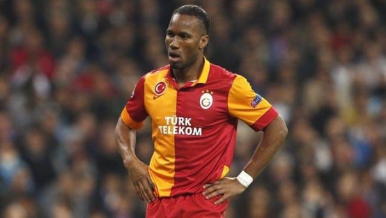 Drogba'dan Galatasaray'a şok suçlamalar!