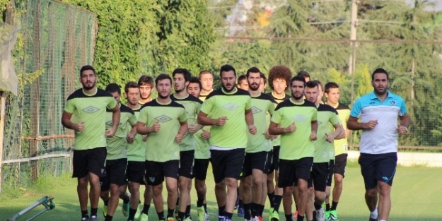 Denizlispor’da 3 Puan Hesapları