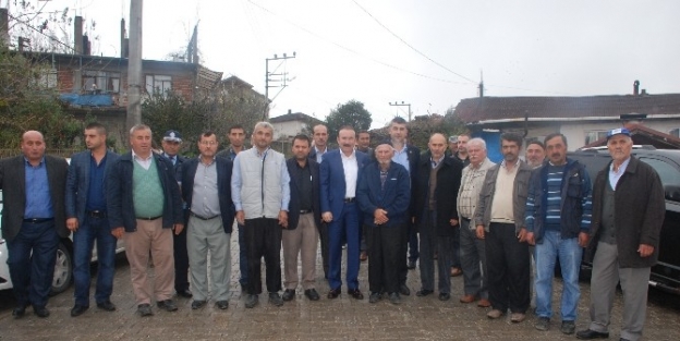 Başkan Doğan, Köylerin Eksiklerini Tespit Ediyor