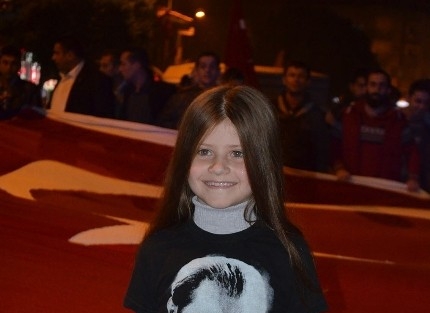 Kula’da Cumhuriyet İçin 7’den 70’e Herkes Yürüdü