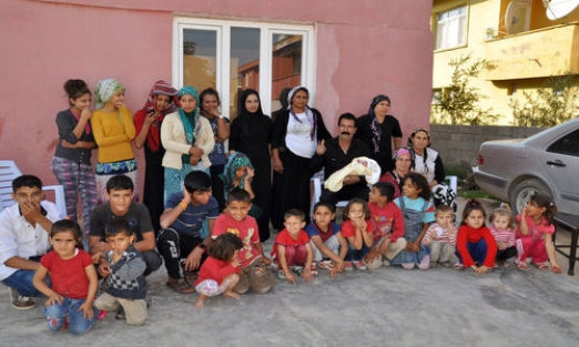 32 çocuklu adamın yeni hedefi!