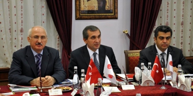 Oran Toplantısı Sivas’ta Yapıldı