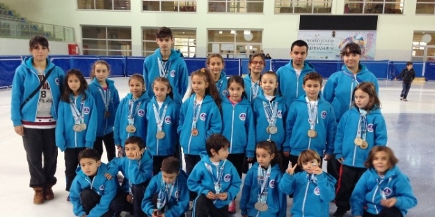 Büyükşehir, Erzurum’da 20 Sporcu İle 40 Madalya Kazandı