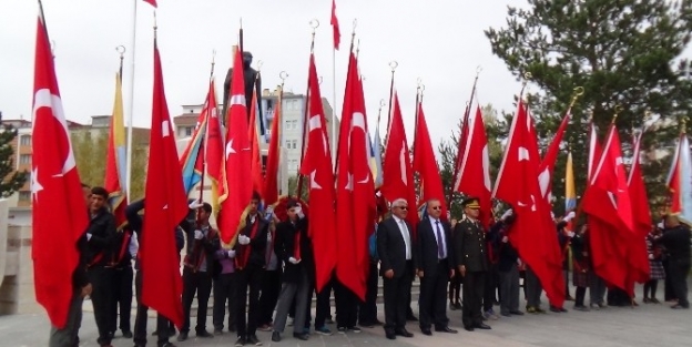 Kars’ın Düşman İşgalinden Kurtuluşu’nun 94. Yıldönümü Törenlerle Kutlandı