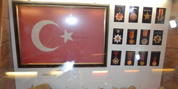 Çanakkale Savaşı Gezici Otobüsü Sungurlu’da