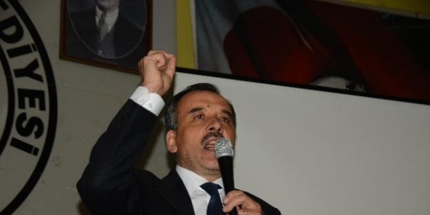 Eski Başkan Bozyer’den Ak Parti İl Başkanı Nihat Öztürk’e Eleştiri