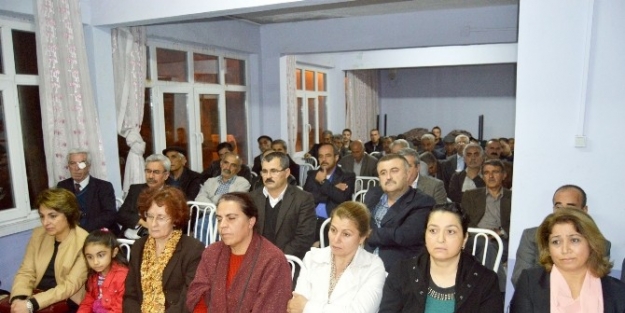 Bahçeci; “gün Birlik Olma Günüdür”