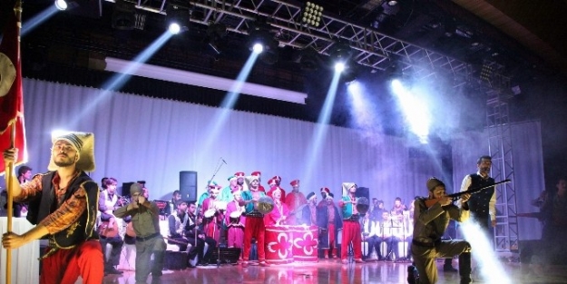 “ekim 29 Cumhuriyet’e Giden Yol” Konseri