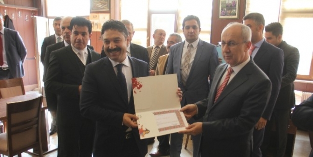 Kars-ardahan-ığdır Tanıtım Günleri Değerlendirme Toplantısı