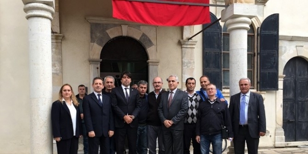 Yeni Foça Kanalizasyon İnşaati Başlıyor