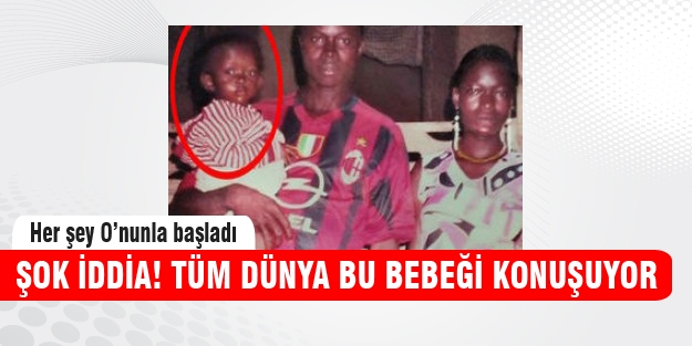 Ebola ölen çocuktan yayıldı!