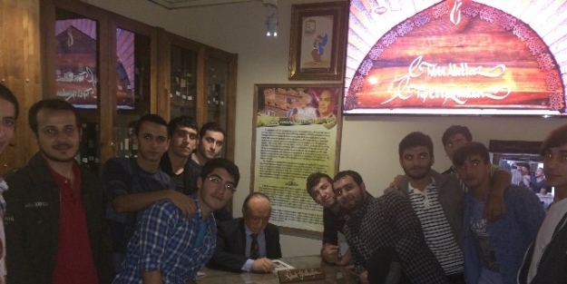 Cbü Uluslararası Öğrencileri İçin Oryantasyon Programı Düzenlendi