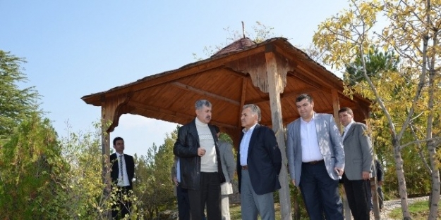 Malatya Yeşilyurt Belediyesi İle Melikgazi Belediyesi Arasında Ortak Proje Ve Yatırım Değişim Proğramı