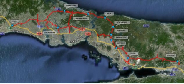 Büyük projenin ihale tarihi belli oldu