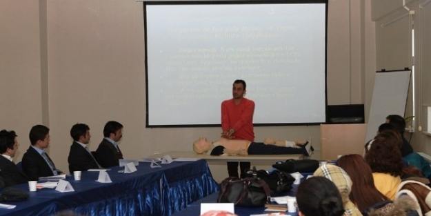 İlk Yardım Hayat Kurtarır