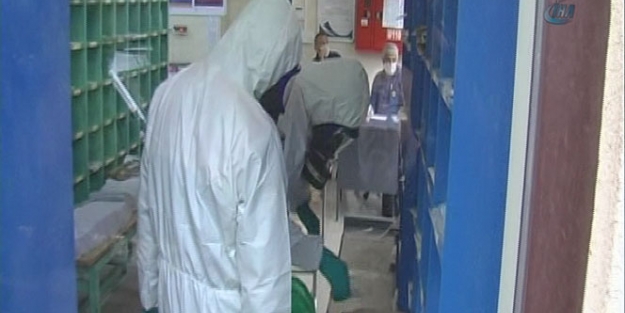 Ankara'da sarı toz alarmı!