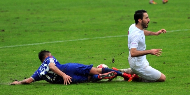 İnegöl penaltılarda yenildi!