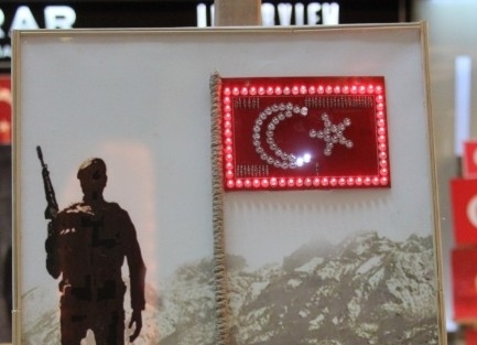 Cumhuriyet Bayramı’nda Demirpark Avm’de Anlamlı Sergi