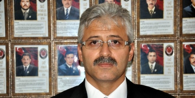 Şehit Aileleri Astsubaya Yapılan Saldırıyı Kınadı