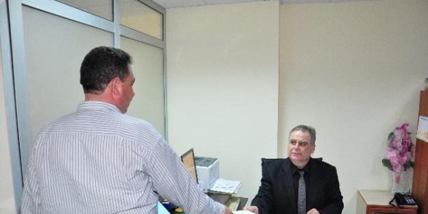 Edremit Belediyesi’nde İcra Şefliği Kuruldu