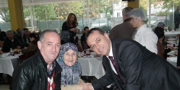 Muratlı Belediyesi Engellilerle Buluştu