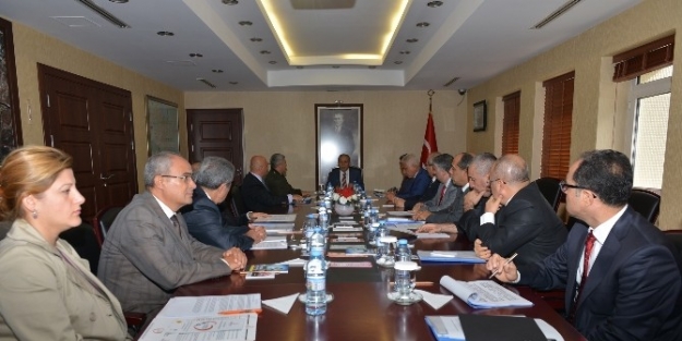 Karayolu Trafik Güvenlik Toplantısı