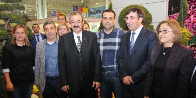 Tümexpo Fuarı Açıldı