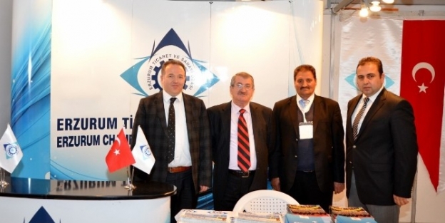 Etso, 6. Tarım Ve Hayvancılık Fuarı’nda